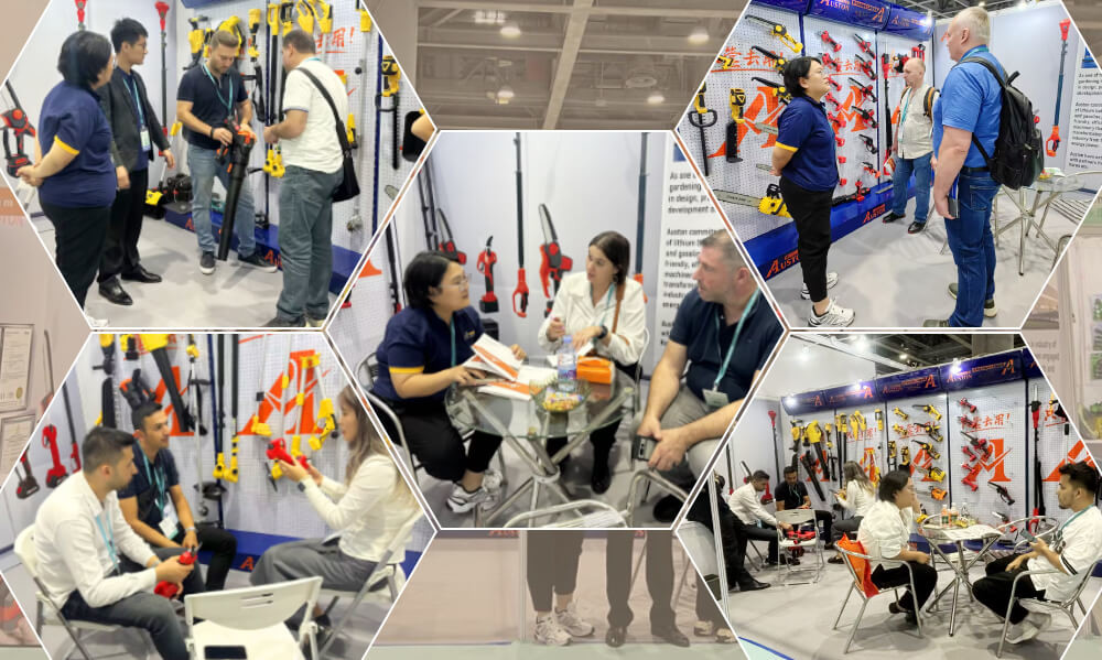 Latest company case about Makes a Strong Impact at the 136th Canton Fair, Securing Numerous Orders