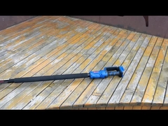 Extension Pole for Battery Chainsaw and Pruner with Makita Interface