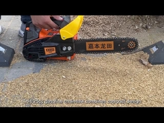 Portable Easy Start Gasoline Mini Chain saw 25cc 2500