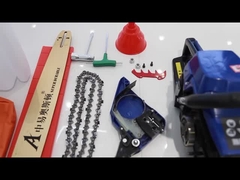 20 Inch Petrol Chain Saw 54.6CC Chinese Gas Powered Chainsaw 2.5KW