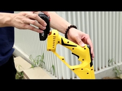 21V Lithium Electric String Trimmer Brushless Motor Cordless Power Tool Battery China