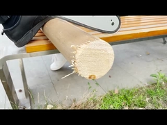 12'' Battery Portable mini handheld chainsaw cordless Electric Chain Saw For Wood Cutting