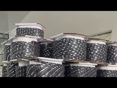 Steel Gasoline Chainsaw Parts Chain Carbide Harvester Chain Roll