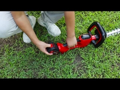 battery hedge trimmer