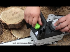 Handheld Mini Chainsaw