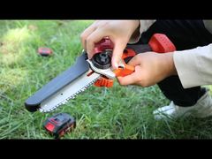 8 inch mini chainsaw