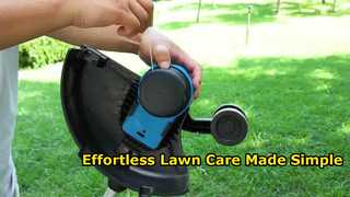 Best 21V Cordless Grass Trimmer for Easy Lawn Care