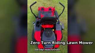 Zero Turn Mower 42 Inch Commercial Power
