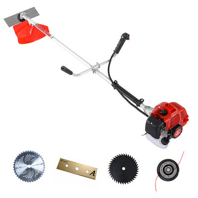 10000rpm 42.7CC Gas Weed Cutter Power String Trimmer 2 Stroke