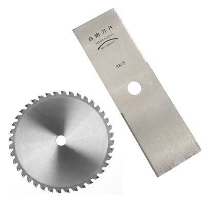 2 Stroke 4 Stroke Brush Cutter Parts 2T 305mm Brush Cutter Steel Blade