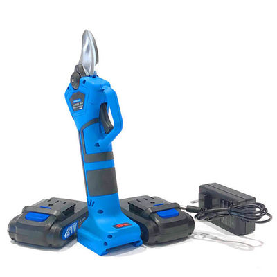 21V 4AH Electric Pruning Scissors Cordless Pruning Shear With Extension Rod