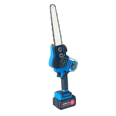 High Power 450W Cordless Handheld Mini Chainsaw 8 Inch Lithium Electric Chainsaw