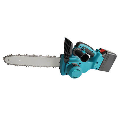 10 inch 6AH Hand Machine Electric Cordless Chain Saw Mini Lithium