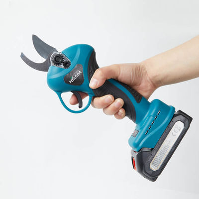 Fruit Tree Wireless Electric Pruning Shears Battery Rechargeable Scissors Multifunctional