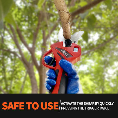 Electric Pruning Shears Secateur Pruner 1.2kg Cordless Tree Branch Cutter