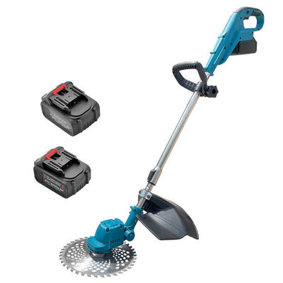 Brushless Electric Grass Trimmer Battery Cordless Brush Cutter 2.5KG