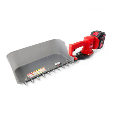 Lithium Battery Rechargeable Small Tea Harvester Tea Picking Machine