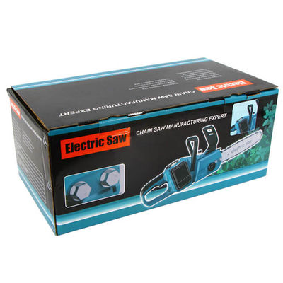 Power Tools 16" 2000w Electric Industrial Chainsaws For Wood Cutting