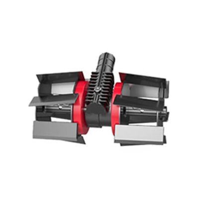 Petrol Brush Cutter Parts 2T Fast Smooth Cutting Garden Grass Cutter Blade