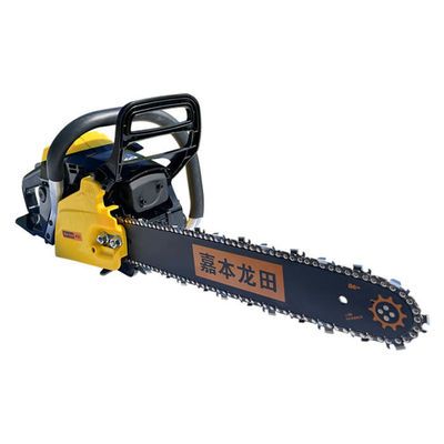 16inch Outdoor Forestry Woodworking Chainsaw 2 Stroke 42cc Gasoline