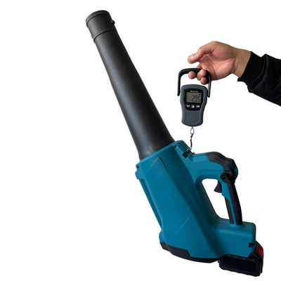Lightweight Leaf And Snow Blower 21V 1000W Handheld Cordless Wind Blower Electric