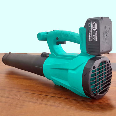Portable 16000r/Min Electric Blower Air Leaf Blower Handheld Wireless