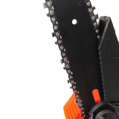 21V Pruning Saw Small Wood Spliting Machine Portable Mini Chainsaw 6 Inch
