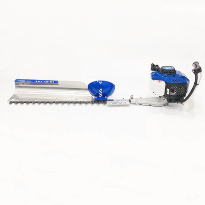 Multi Functional Cordless Hedge Trimmer 22.5cc Gasoline Hedge Trimmer Single Blade