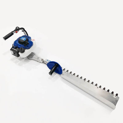 Multi Functional Cordless Hedge Trimmer 22.5cc Gasoline Hedge Trimmer Single Blade