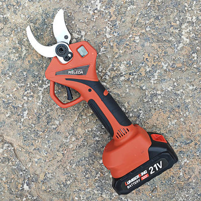 Cordless Electric Pruning Shears Electric Tree Branches Secateur Pruner