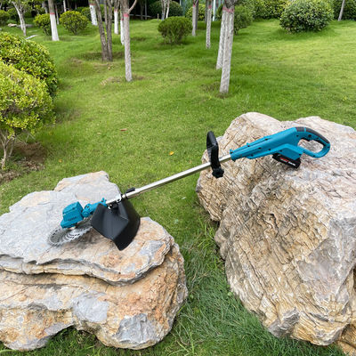 Lithium Battery Electric Rechargeable Grass Cutter Hand String Trimmer Cordless Power