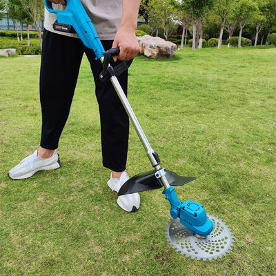 Lithium Battery Electric Rechargeable Grass Cutter Hand String Trimmer Cordless Power
