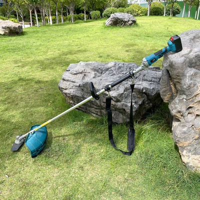 1000W Electric Brush Cutter 21V Telescopic Cordless Grass Trimmer