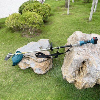 1000W Handheld Portable Electric Grass Cutter 21V Cordless Manual Telescopic