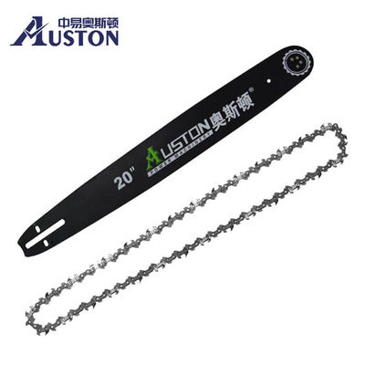 4''-36" Hard Nose Chainsaw Alloy Guide Bar For Chain Saw