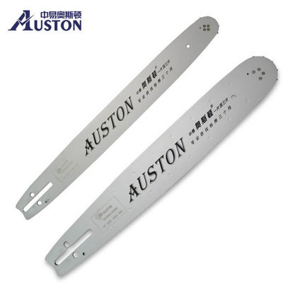 4''-36" Hard Nose Chainsaw Alloy Guide Bar For Chain Saw