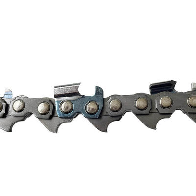 Steel Gasoline Chainsaw Parts Chain Carbide Harvester Chain Roll