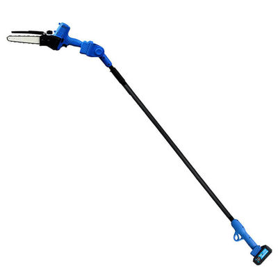 20V Long Pole Chainsaw Muti Function Tool Li Ion Tree Pruning Saw