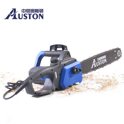 Power Tools 16" 1400w Electric Chainsaw Industrial Chainsaws For Wood Cutting