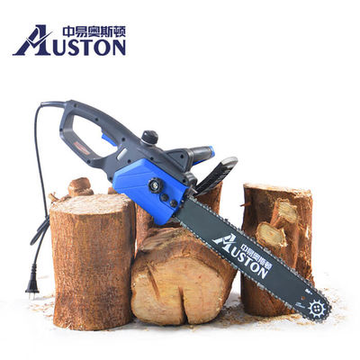 Power Tools 16" 1400w Electric Chainsaw Industrial Chainsaws For Wood Cutting