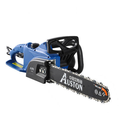 1800w Power Chainsaw Machine Electric Corded Chain Saw Wood Cutting