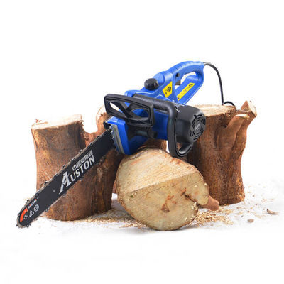 1800w Power Chainsaw Machine Electric Corded Chain Saw Wood Cutting