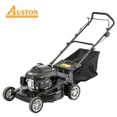 4 Stroke Self Propelled Petrol Lawn Mower For Grass Cutting Garden Tools