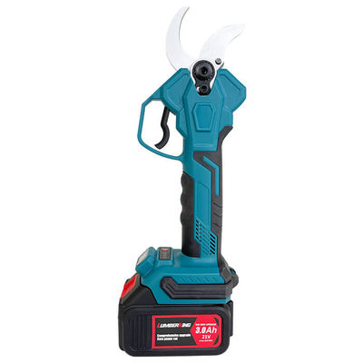 Battery Powered Electric Pruning Shears SK5 Blades Cordless Brushless Pruning For Tree Branch