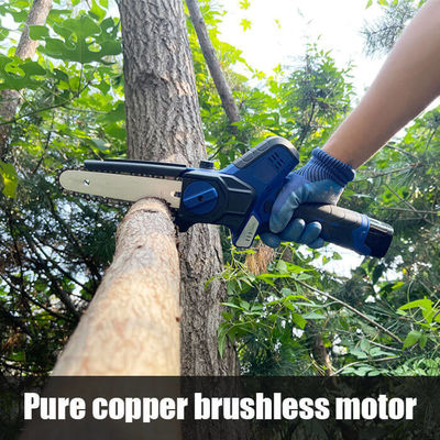 Cutting Tool Cordless Mini Handheld Pruning Saw Portable Woodworking Electric