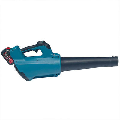 Speed Adjustable 21V Electric Blower Powerful 1000W Cordless Leaf Blower Household Blowing Snow