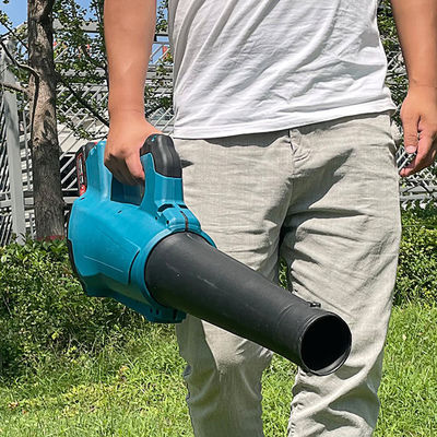 Speed Adjustable 21V Electric Blower Powerful 1000W Cordless Leaf Blower Household Blowing Snow