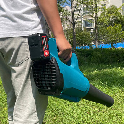21V Cordless Electric Air Blower Vacuum Cleaning Dust Blowing Computer Dust Collector