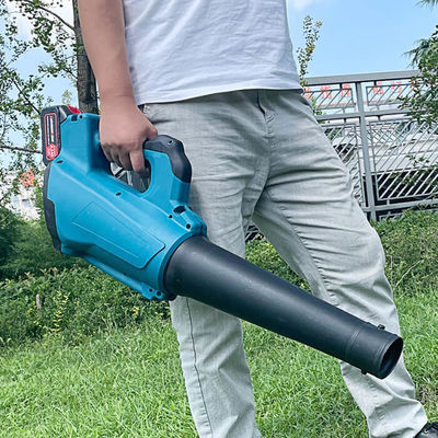 21V Cordless Electric Air Blower Vacuum Cleaning Dust Blowing Computer Dust Collector