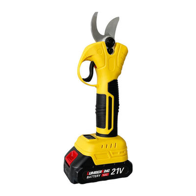 Vineyard Electric Pruning Shears Cordless Progressive Battery Powered Scissors 28mm